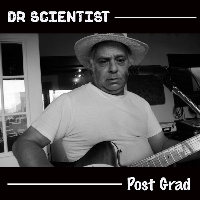 Post Grad cover art