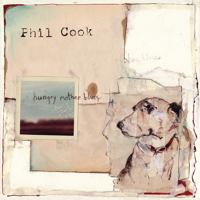 Hungry Mother Blues cover art