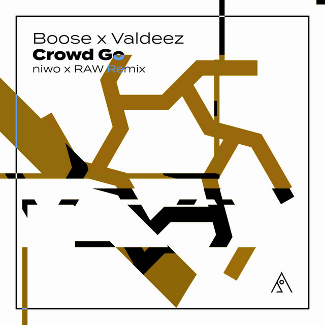 Crowd Go (niwo x RAW Remix) cover art