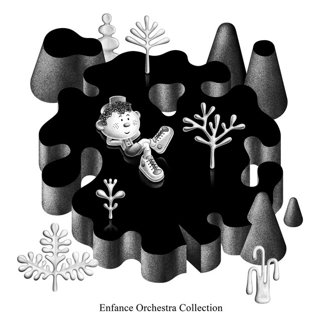 Enfance Orchestra Collection cover art