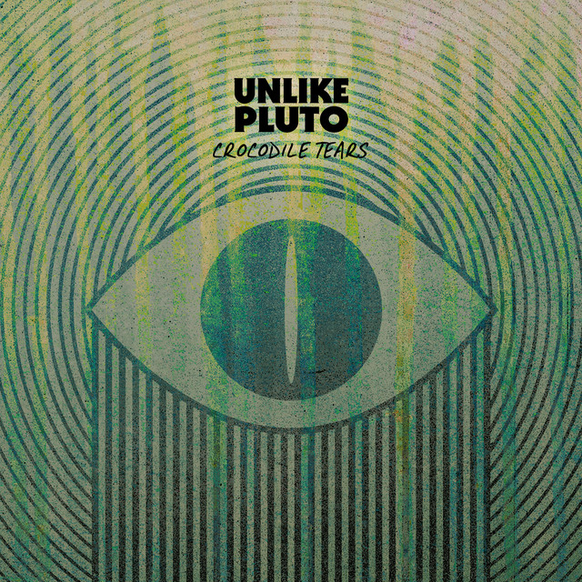 Crocodile Tears cover art
