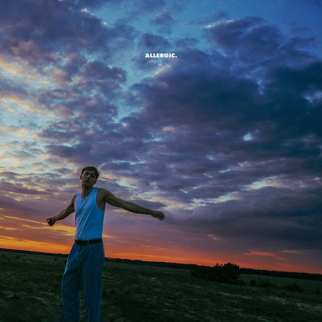 ALLERGIC cover art