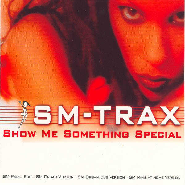 Show Me Something Special cover
