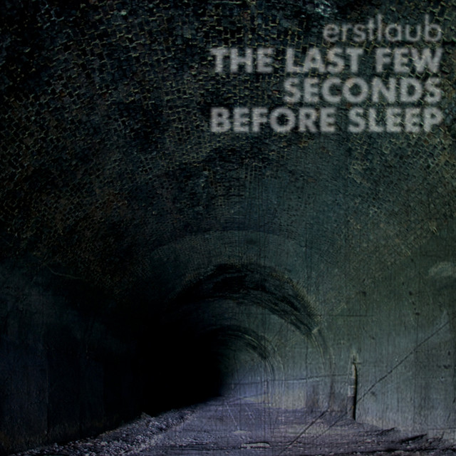 The Last Few Seconds Before Sleep cover