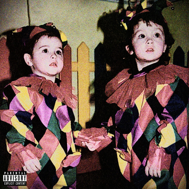 COMODINES cover art
