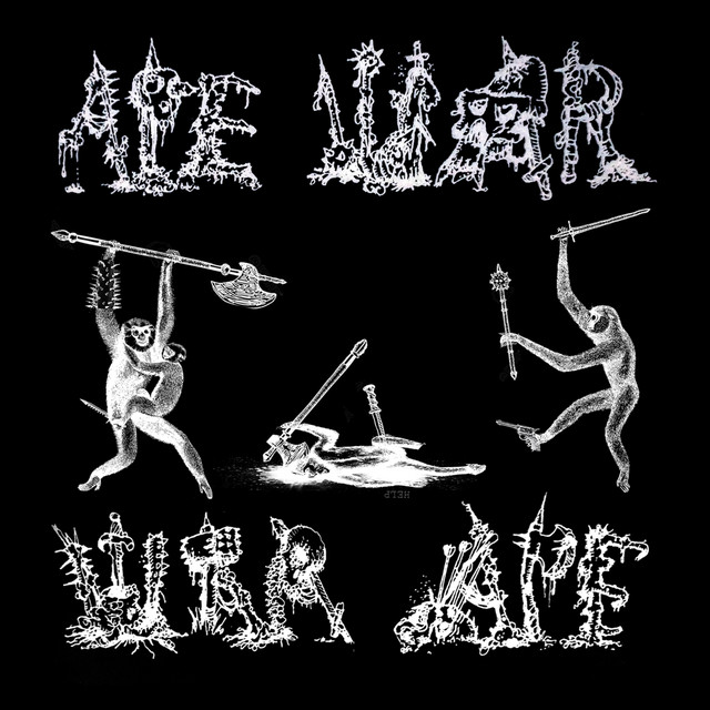 WAR APE cover art