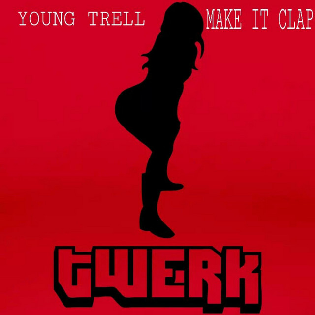 Make It Clap cover art