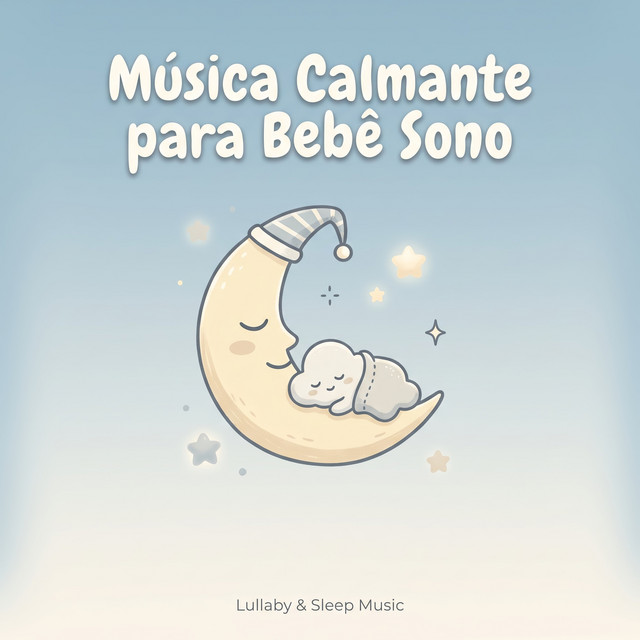 Música Calmante para Bebê Sono album image
