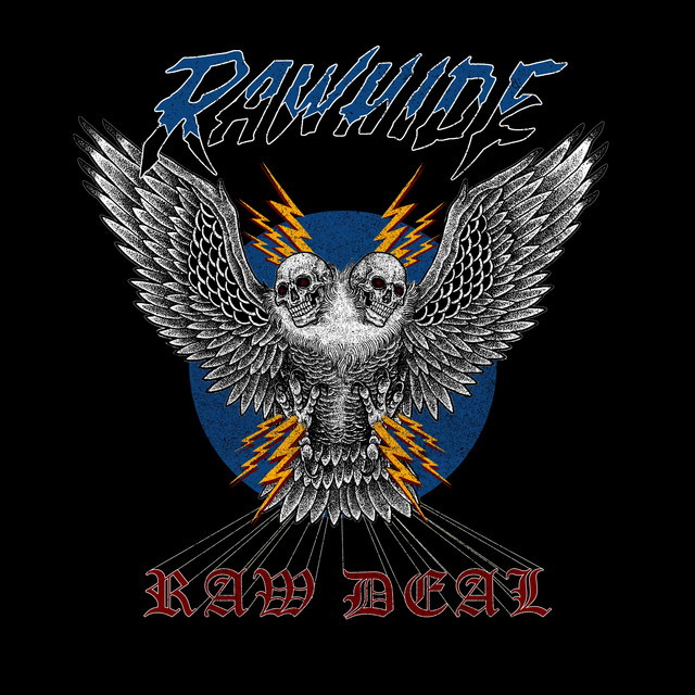 Raw Deal cover art
