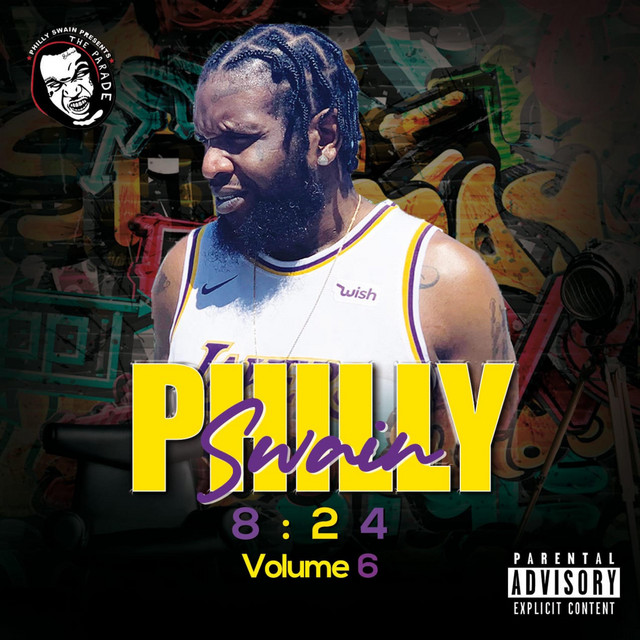 8:24 AM, Vol. 6 cover art
