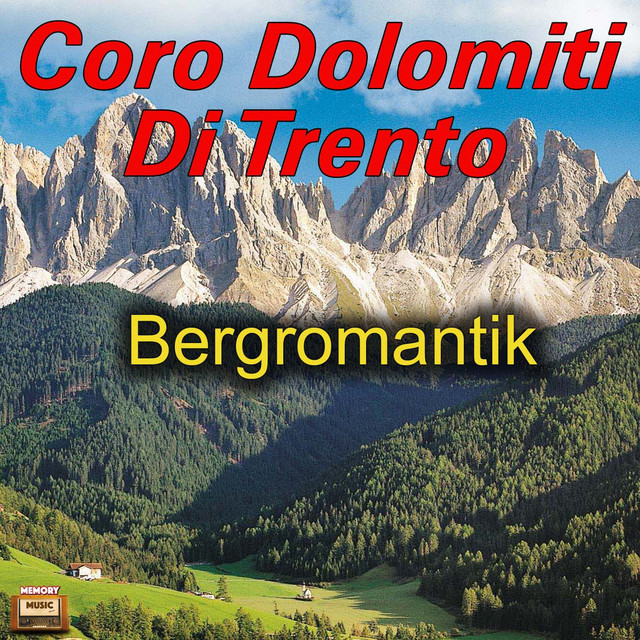 Bergromantik cover art