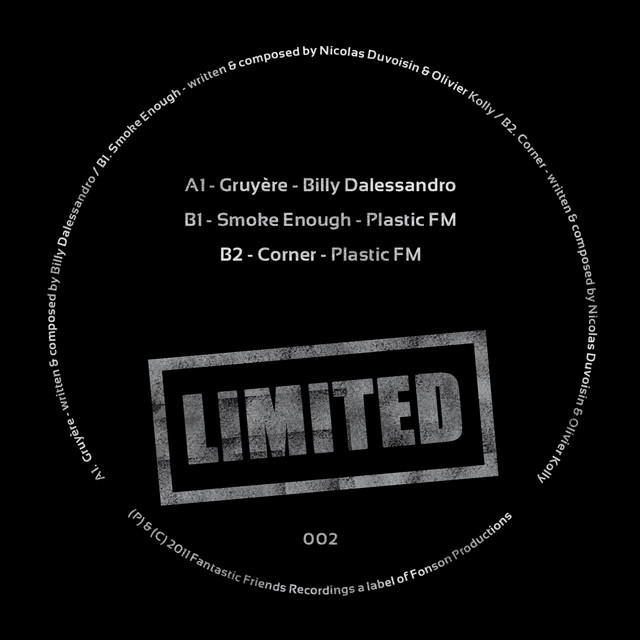 Smoke Enough cover art