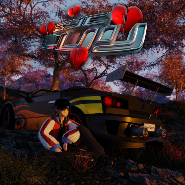 Bye Luv cover art