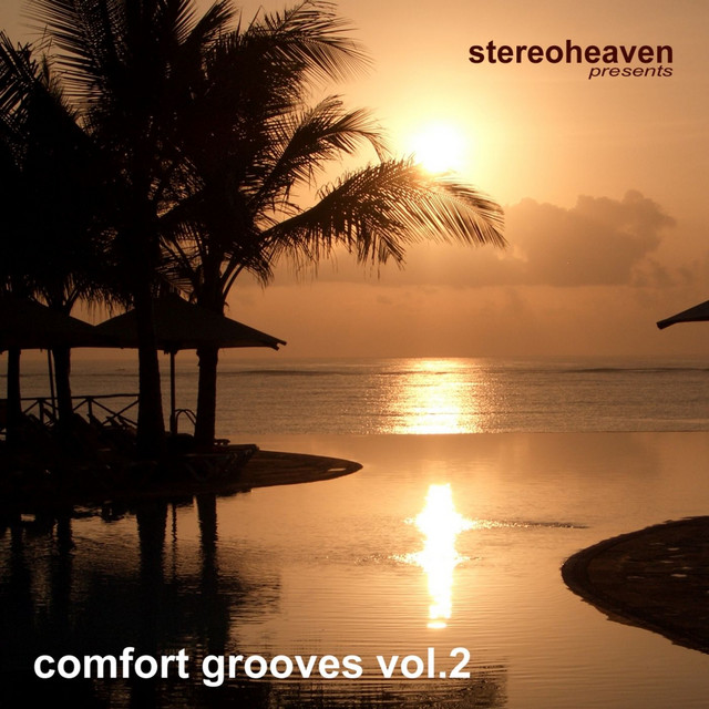 Comfort Grooves Vol. 2 cover art