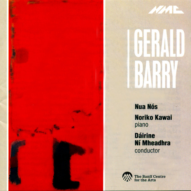 Gerald Barry: Chamber Music cover art