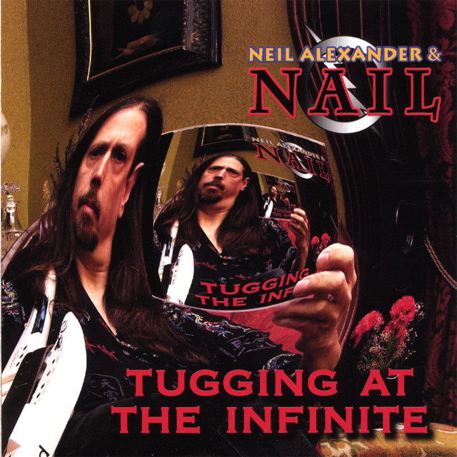 Tugging At The Infinite cover art