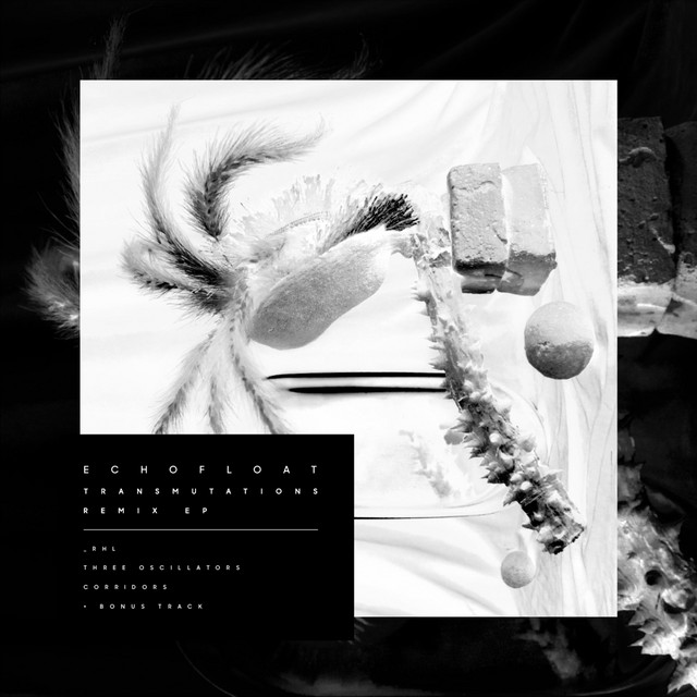Transmutations (Remix EP) cover