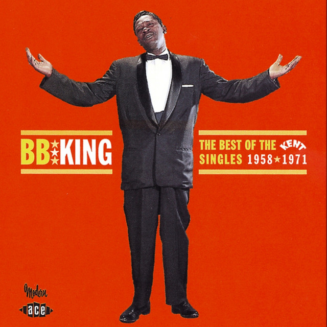 COMPLETE THE 廃盤　B.B. BOX RPM-KENT KING