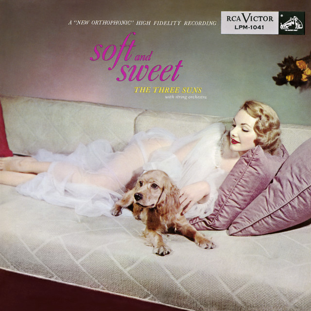 Soft And Sweet cover