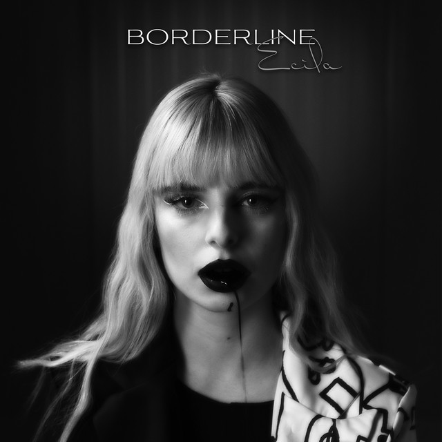 BORDERLINE cover art