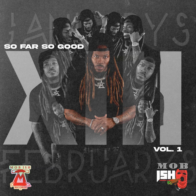 So Far So Good cover art