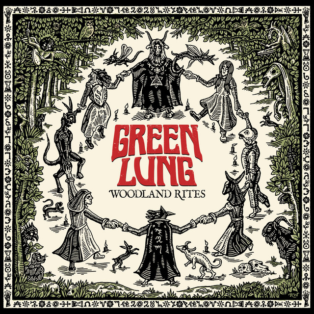 Woodland Rites cover art