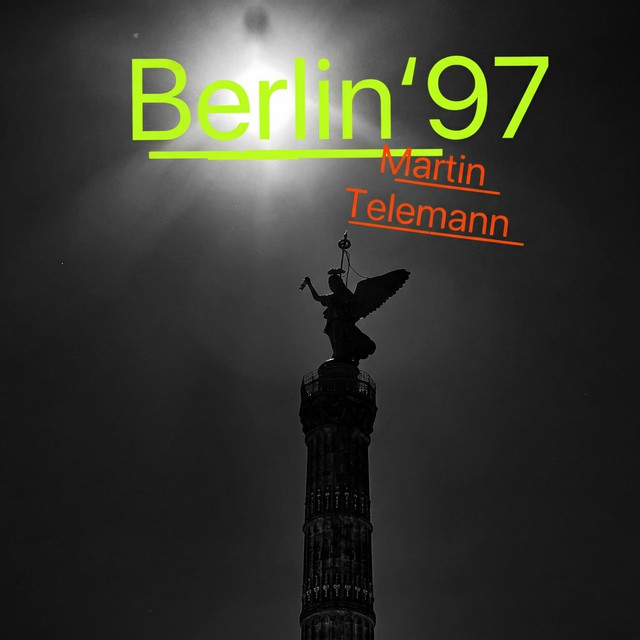 Berlin '97 cover