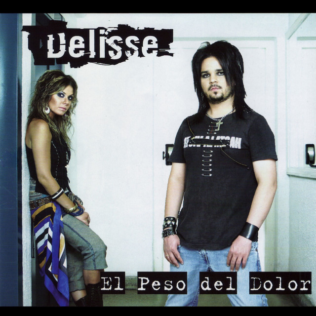 El Peso del Dolor cover art