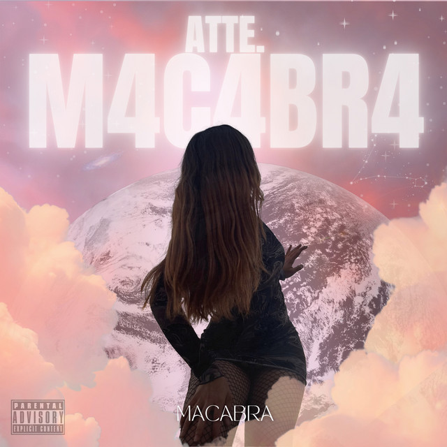 ATTE. M4C4BR4 cover art