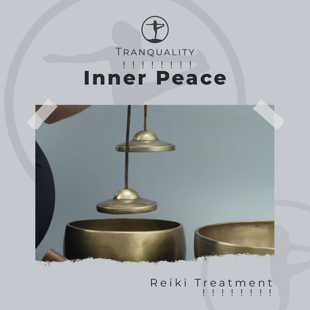 Angelic Inner Peace Reiki Treatment ! ! ! ! ! ! ! ! - Album by Spa Relaxat