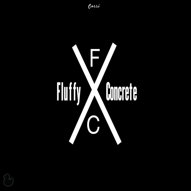 Fluffy Concrete cover art