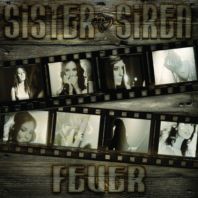 Обкладинка Sister Siren — Fever