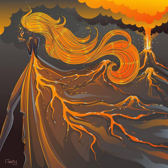Ogon album art
