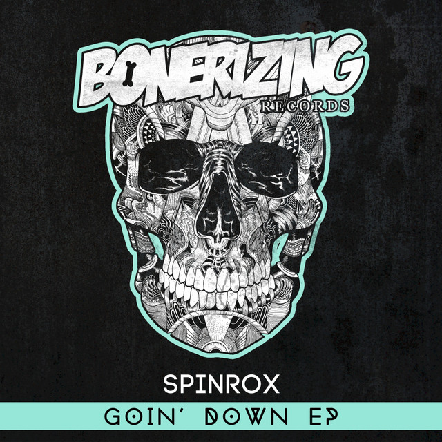 Goin' Down EP cover