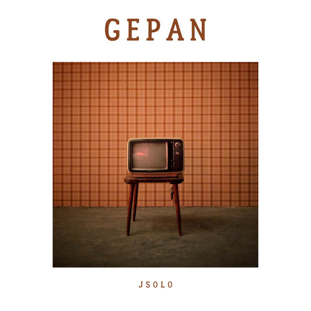 GEPAN cover art