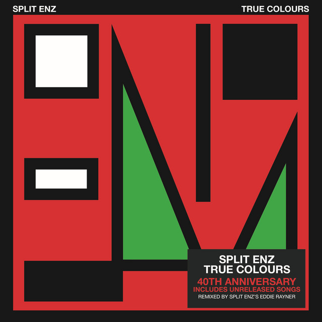 SPLIT ENZ スプリット・エンズ TRUE COLOURS WAIATA True Colours (40th Anniversary Edition) - Album by Split Enz | Spotify