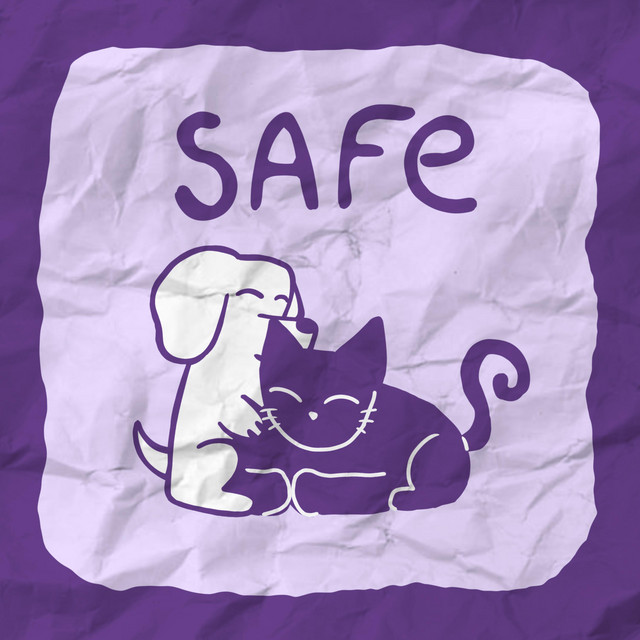 Safe cover art