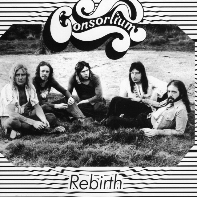 Rebirth cover art
