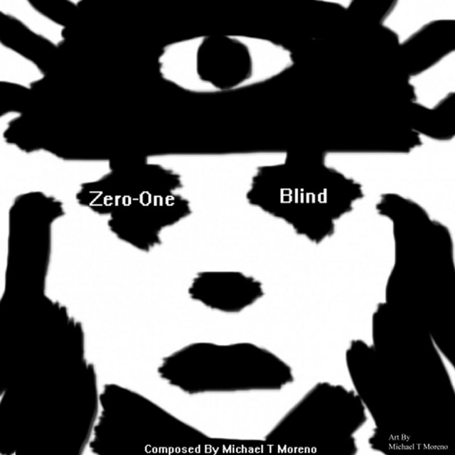 Blind EP cover art