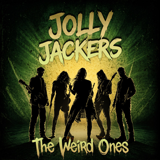 The Weird Ones cover