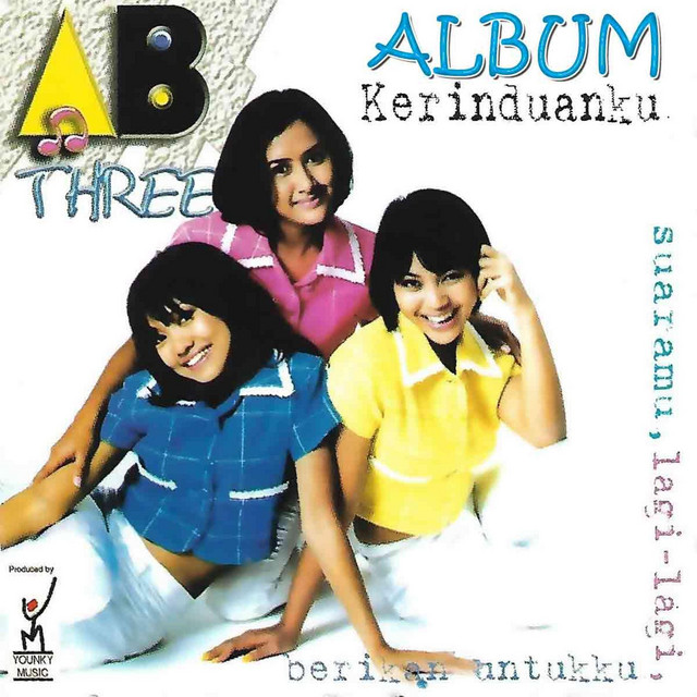 Kerinduanku cover art