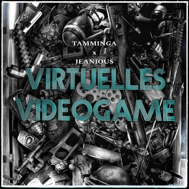 Virtuelles Videogame