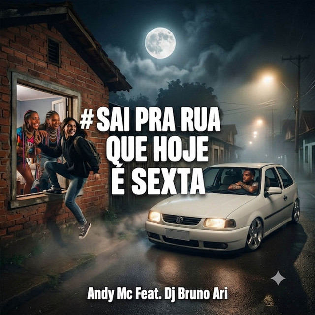 Sai PrA RuA QuE HoJe é SeXTa