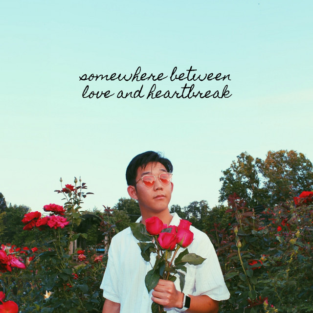 Somewhere Between Love and Heartbreak cover art