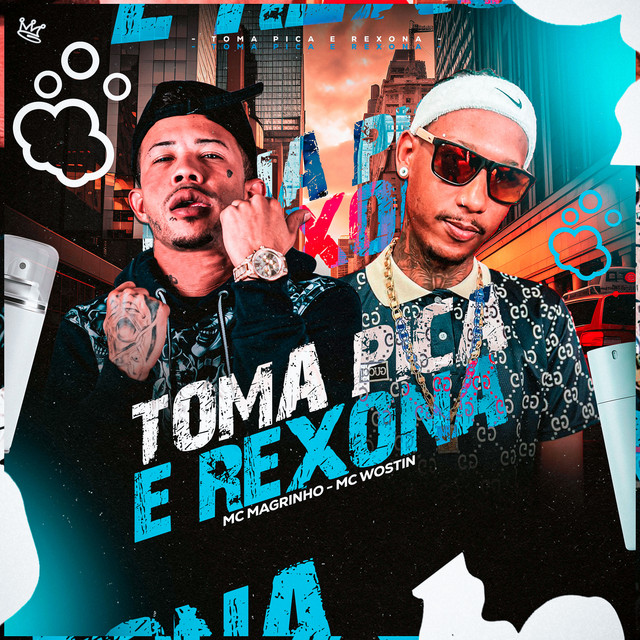 TOMA PICA E REXONA