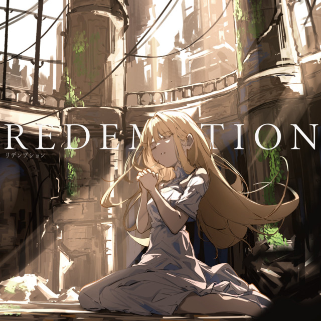 Redemption cover art