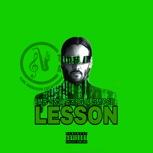 Lesson - Single by Ekkg | Spotify