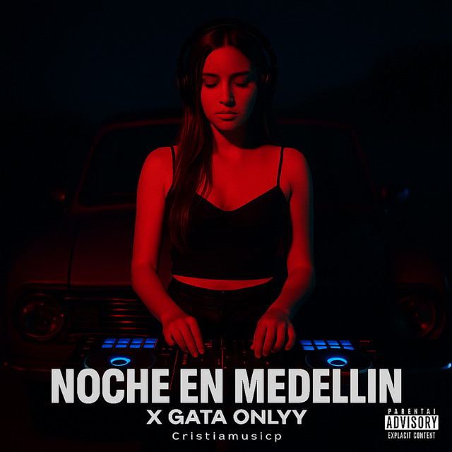 Noche En Medellin X Gata Onlyy