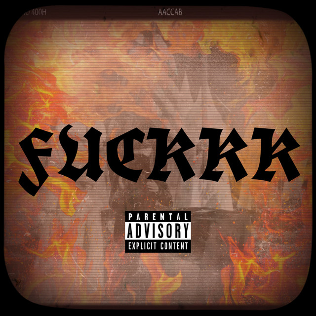 FUCKKK cover art