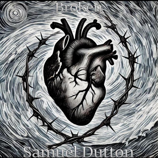 Broken cover art